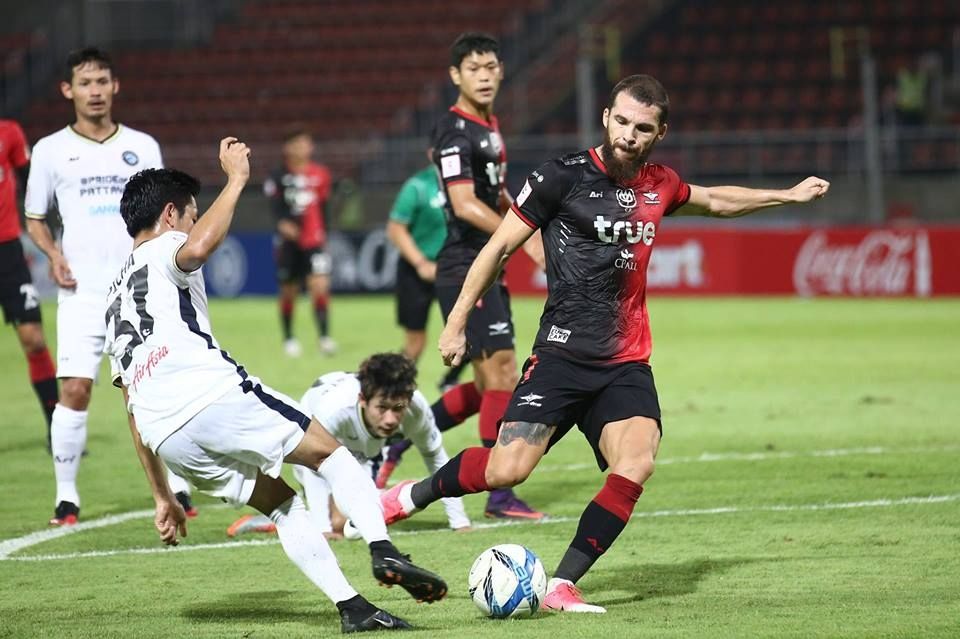 ดราแกน บอสโควิช แบงค็อก ยูไนเต็ด