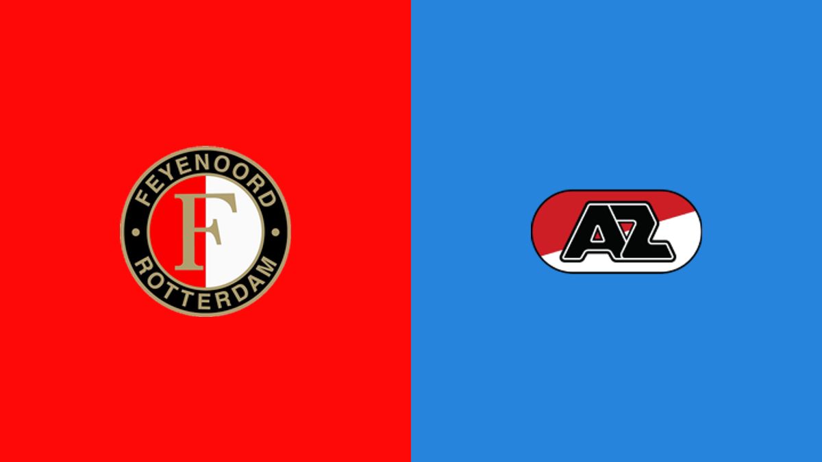 Feyenoord vs AZ