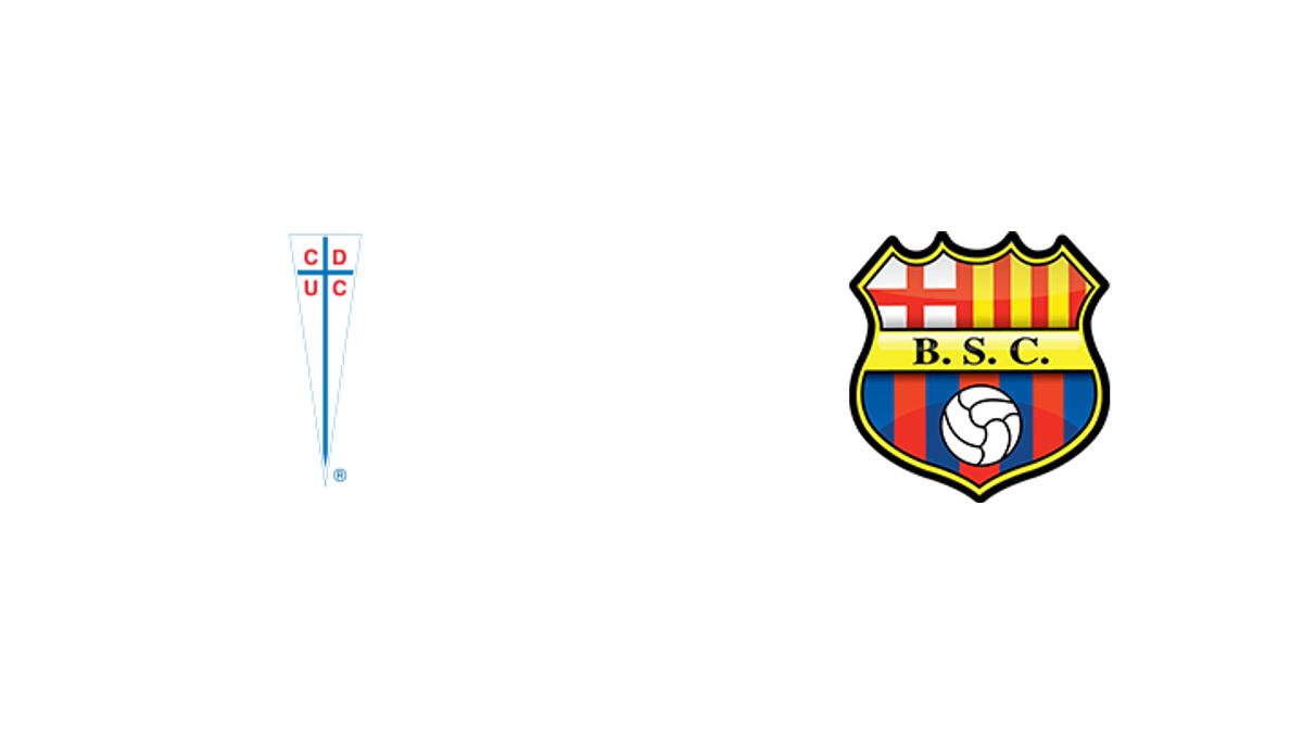 Universidad Catolica vs Barcelona SC