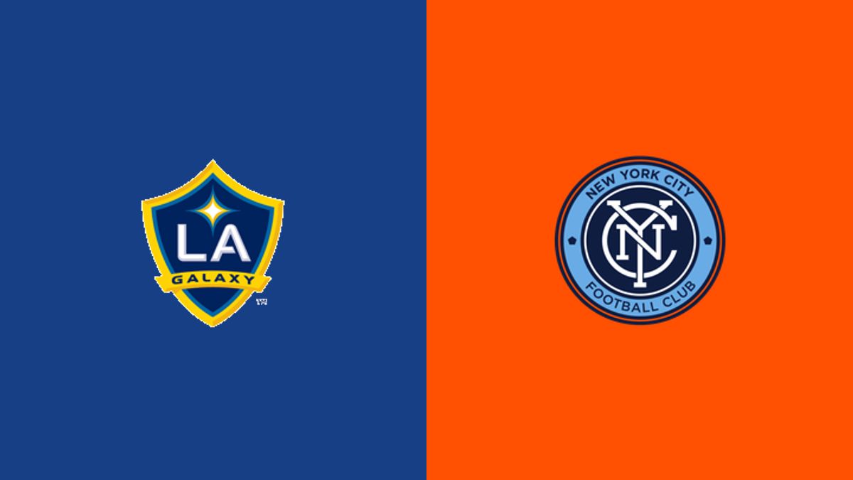 LA Galaxy vs New York City FC