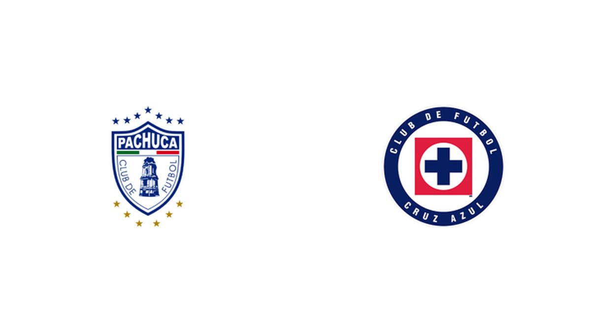 Pachuca vs Cruz Azul