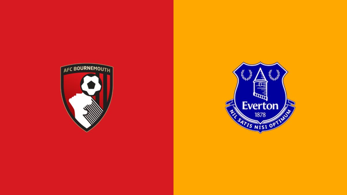 AFC Bournemouth vs Everton