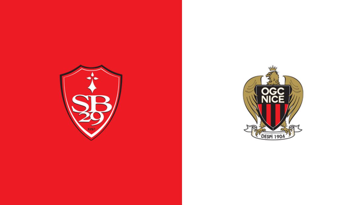 Brest vs Nice