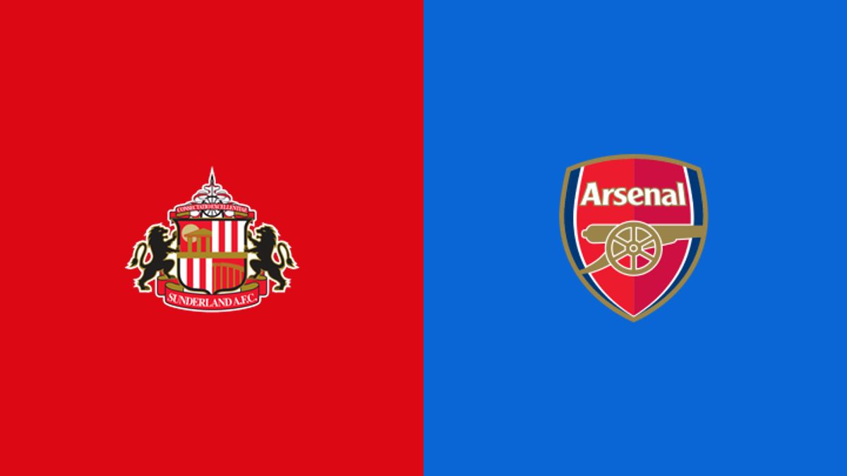 Sunderland vs Arsenal
