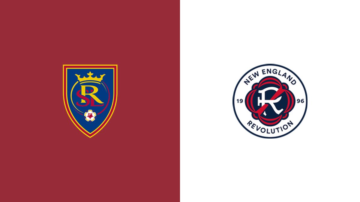 Real Salt Lake vs New England Revolution