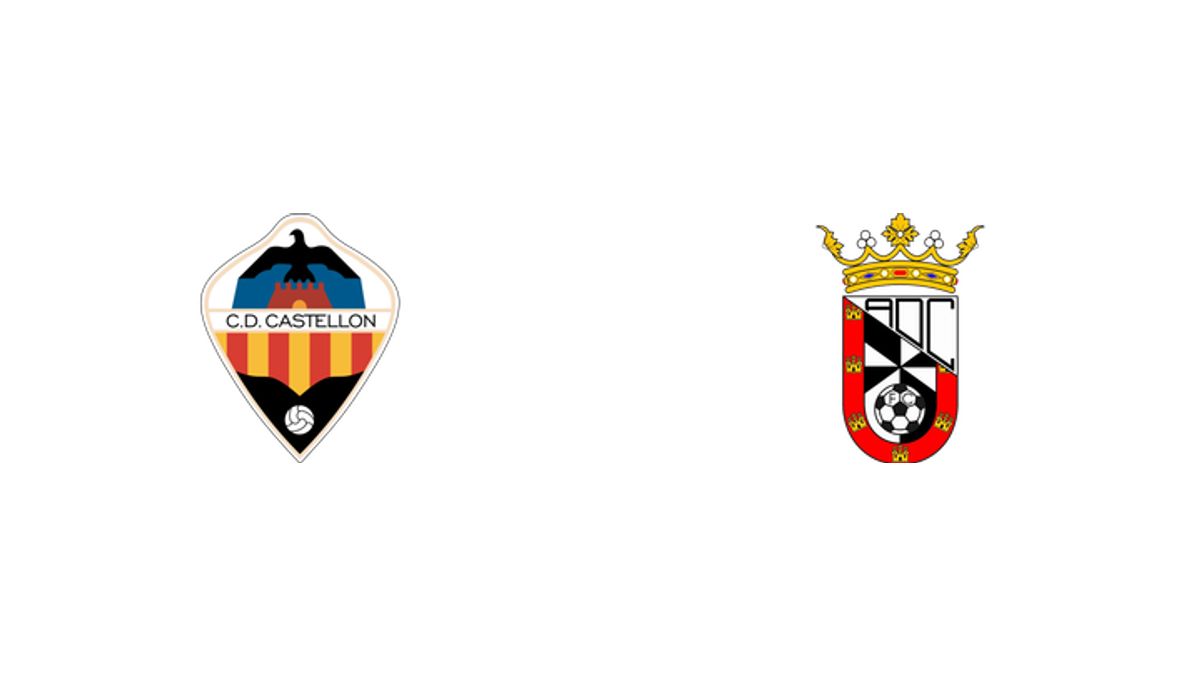 Castellón vs AD Ceuta FC