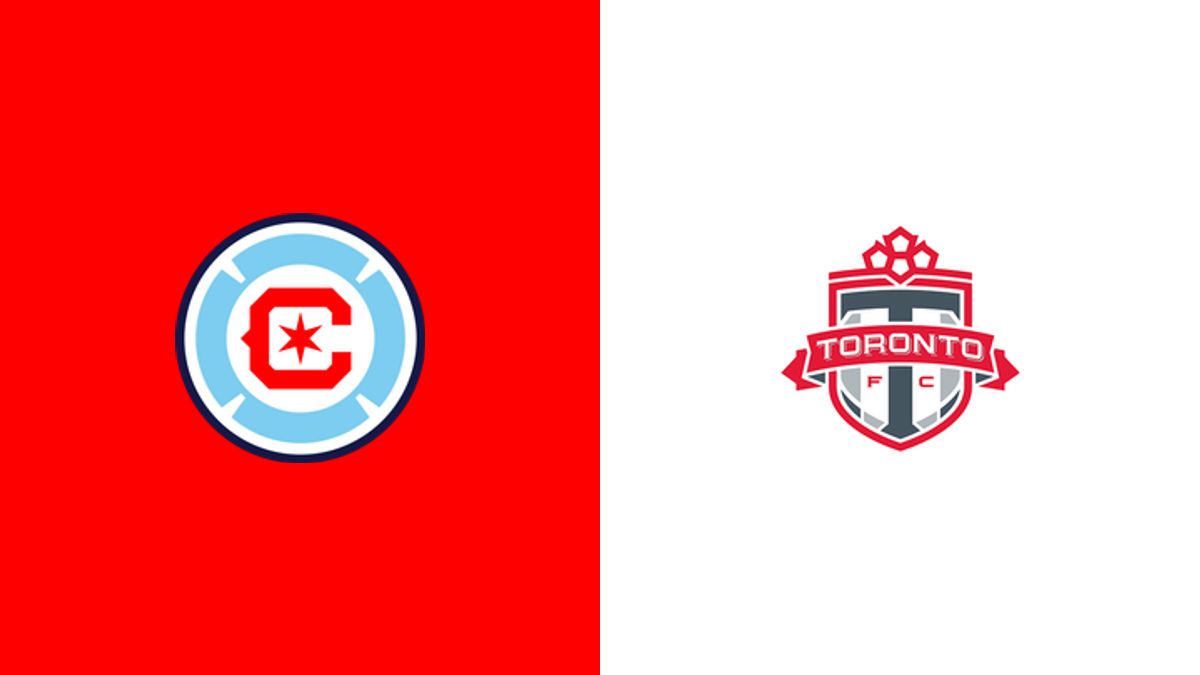 Chicago Fire FC vs Toronto FC