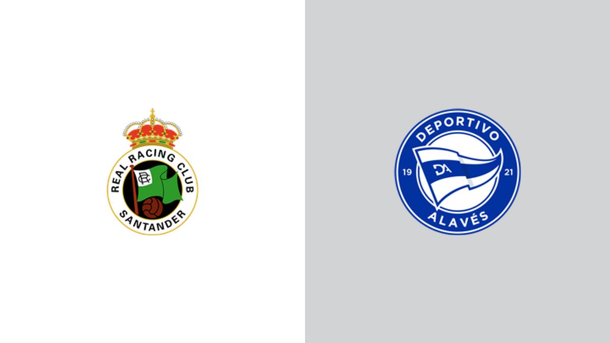 Racing Santander vs Deportivo Alaves