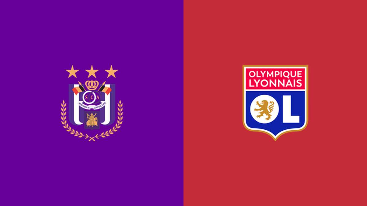 アンデルレヒト vs リヨン
