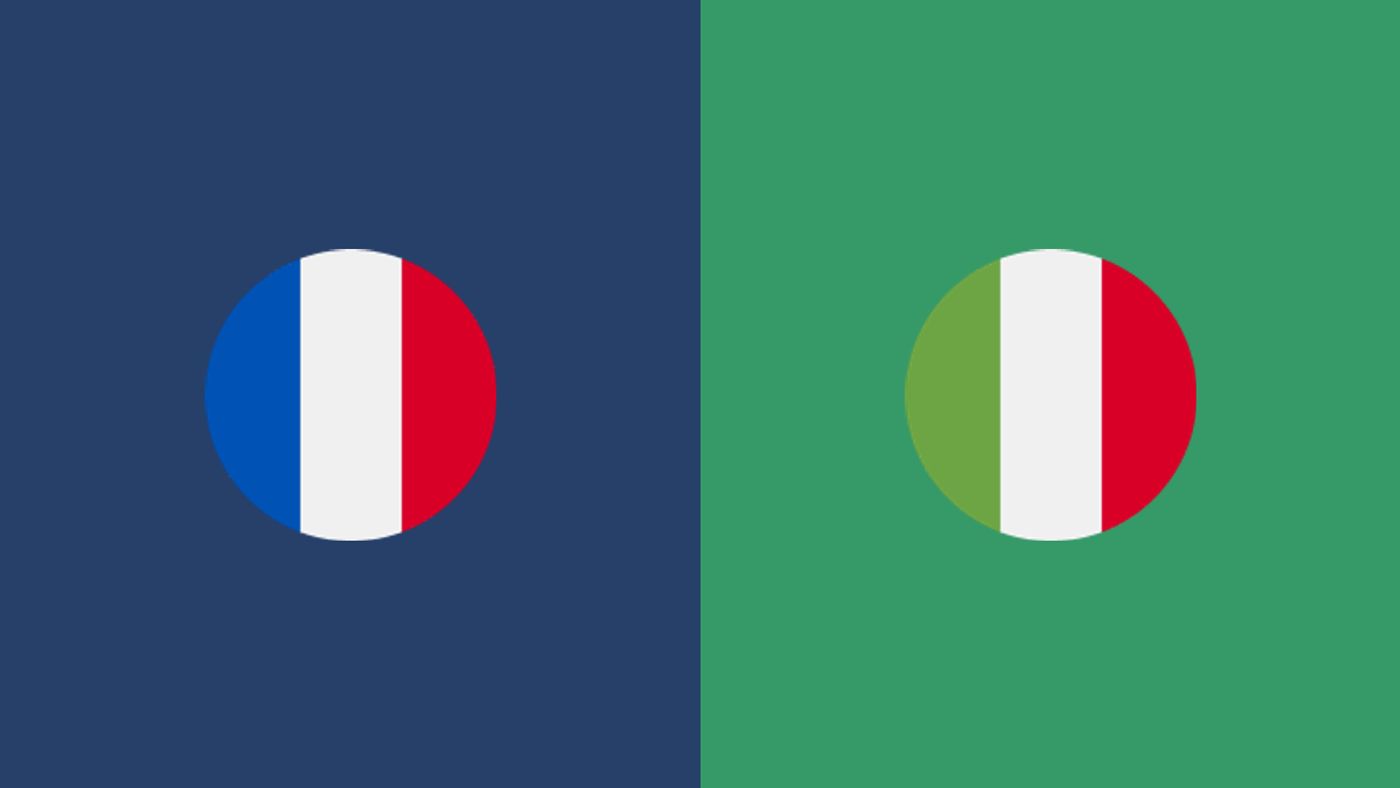 France-Italy: everything is ready for the Nations League clash