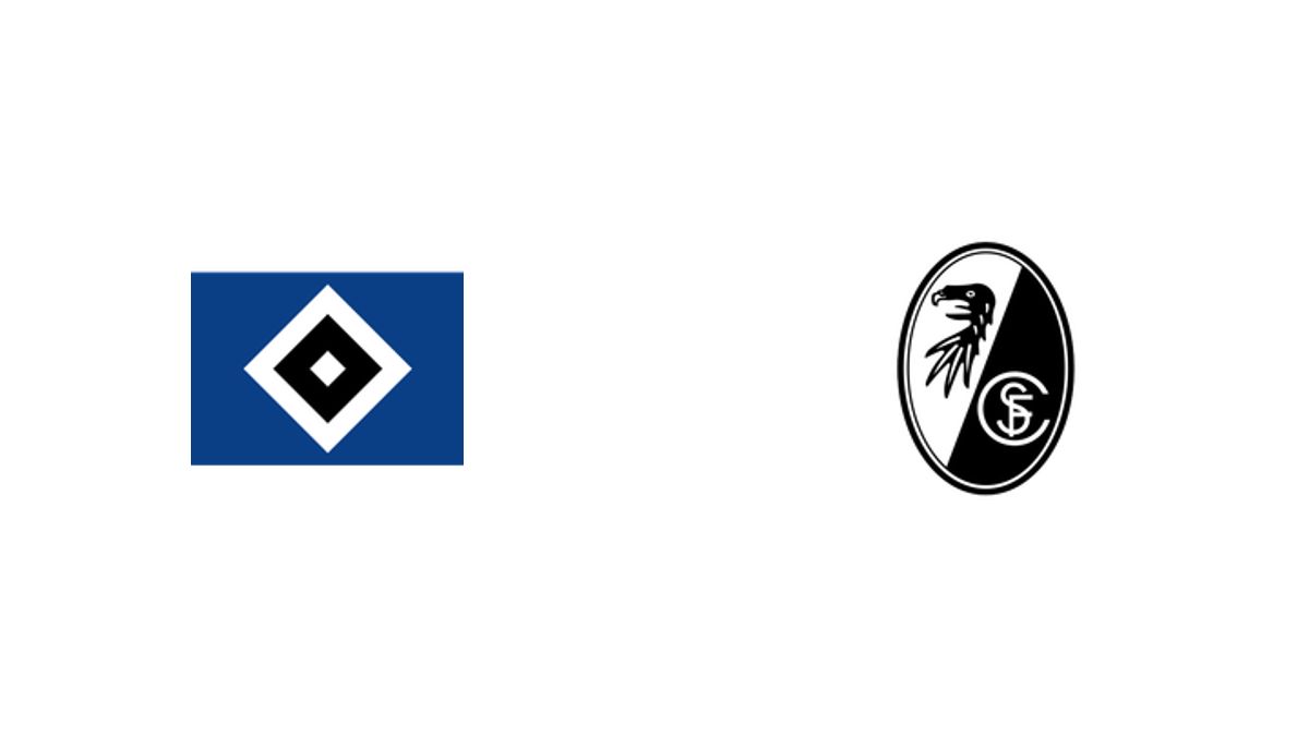 Hamburger SV vs SC Freiburg