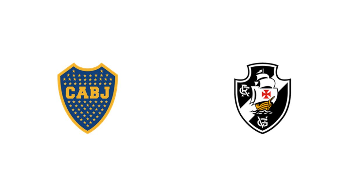 Boca Juniors vs Vasco da Gama