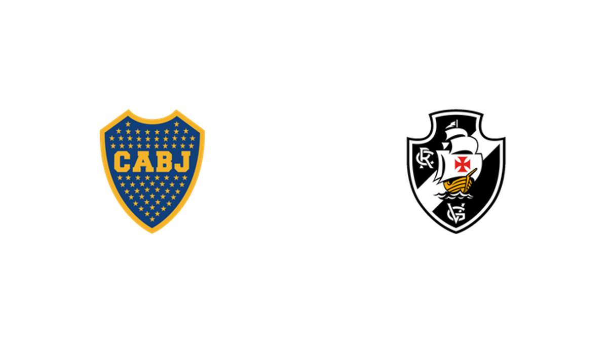 Boca Juniors vs Vasco da Gama