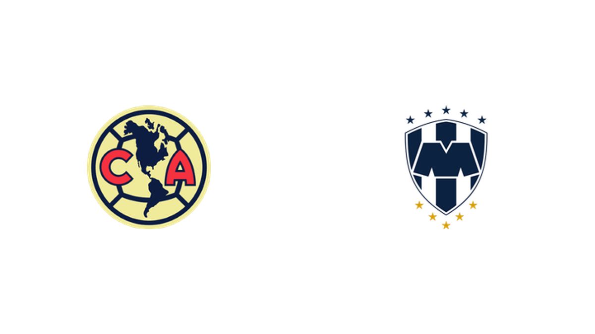 CF América vs Monterrey