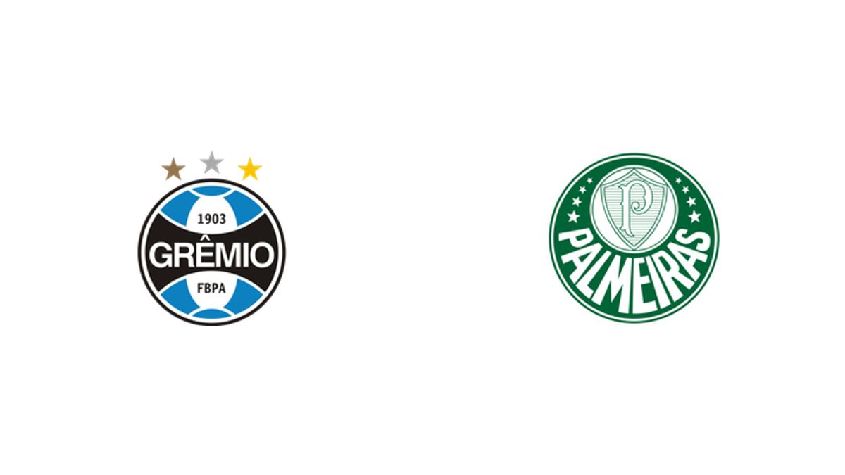Gremio vs Palmeiras