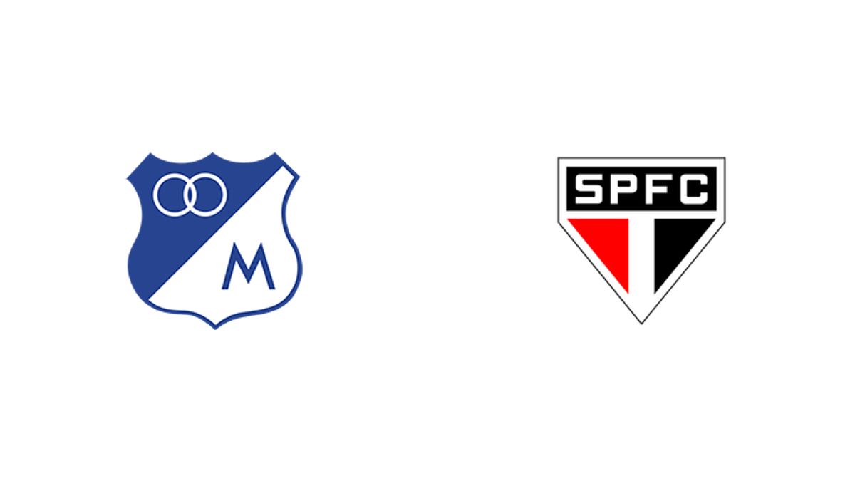 Millonarios vs Sao Paulo