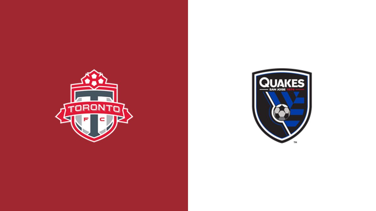 Toronto FC vs San Jose Earthquakes