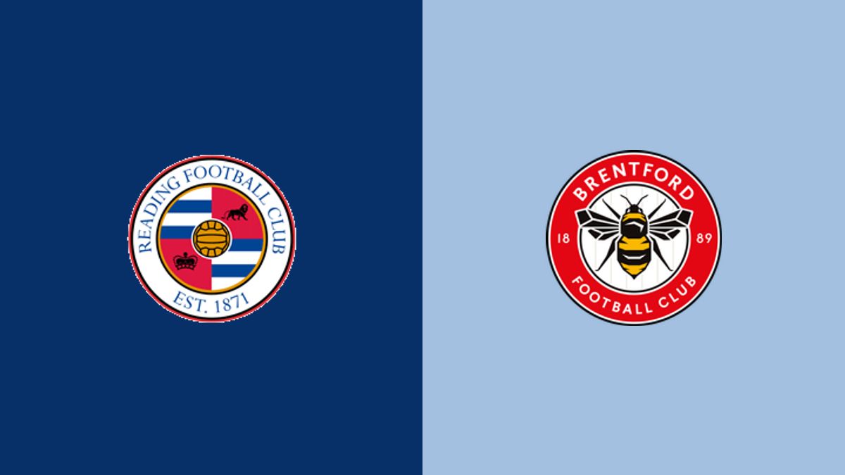 Reading vs Brentford