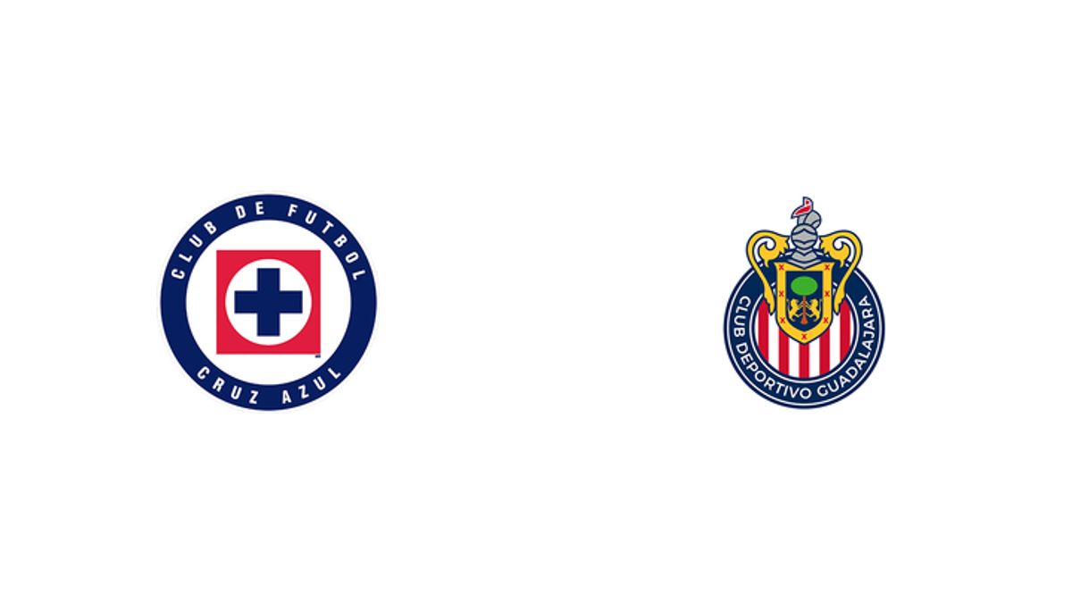 Cruz Azul vs CD Guadalajara