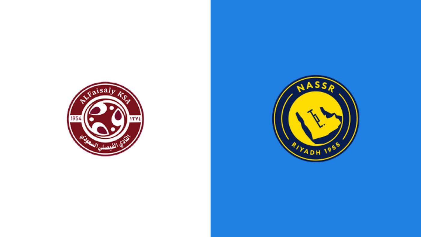 القنوات الناقلة لمباراة الفيصلي والنصر في دوري روشن السعودي 2026-2027
