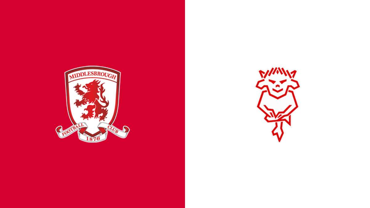 Middlesbrough vs Lincoln City