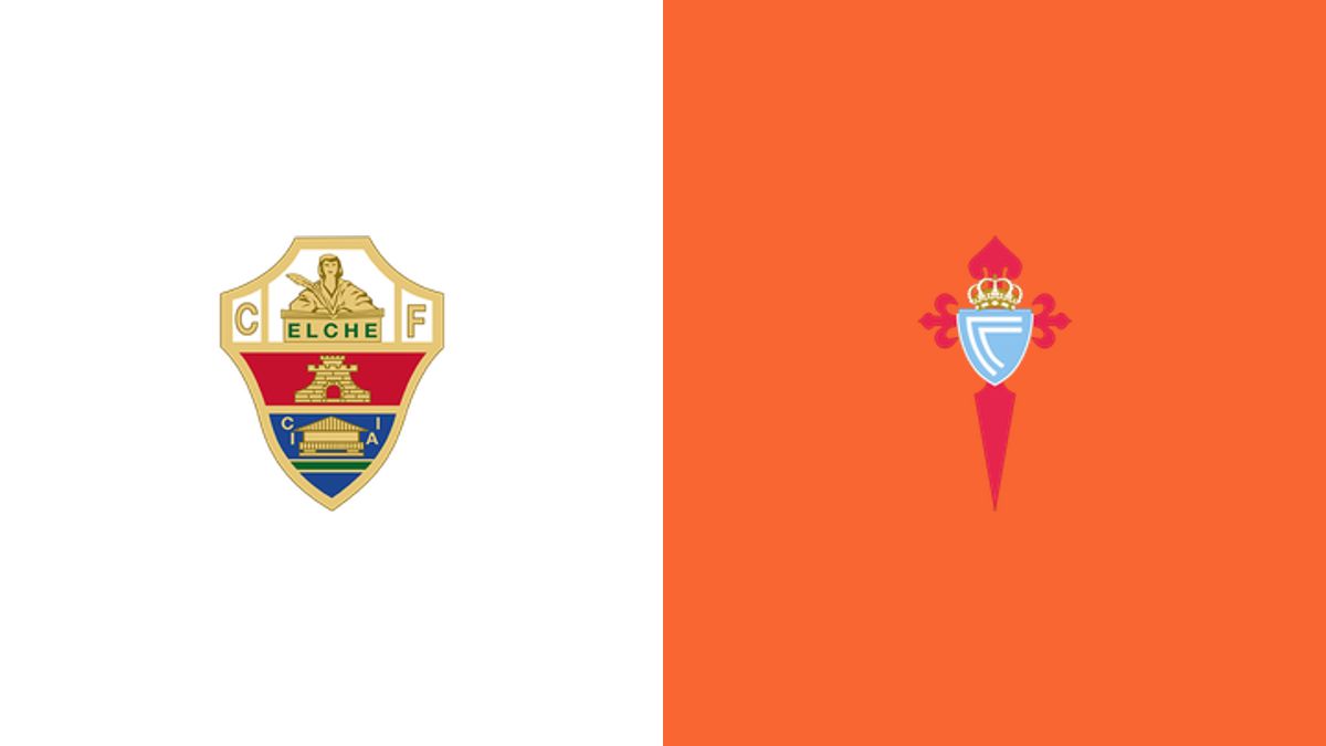 Elche vs Celta Vigo