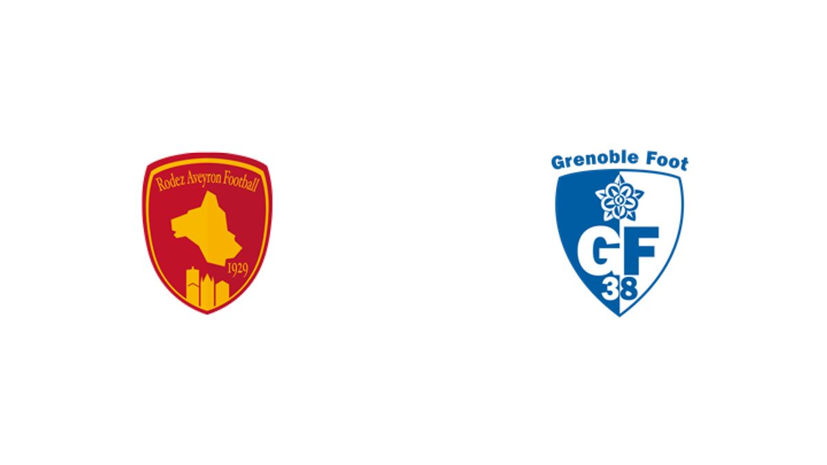 Rodez vs Grenoble