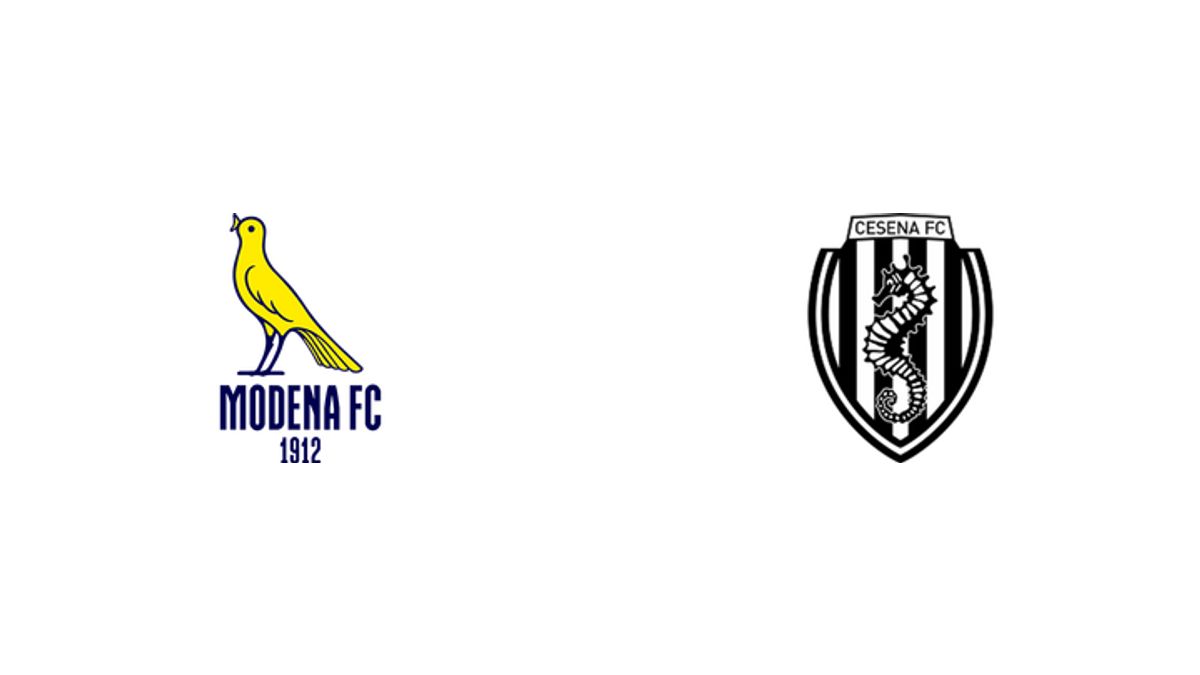 Modena vs Cesena