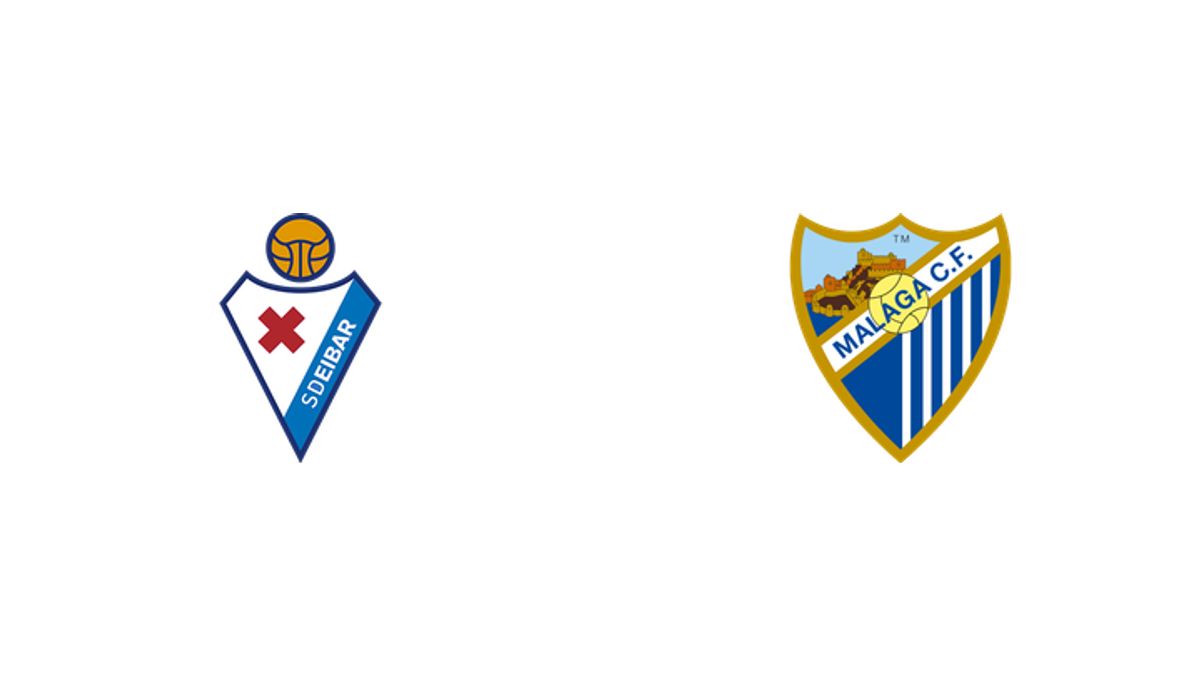 Eibar vs Málaga
