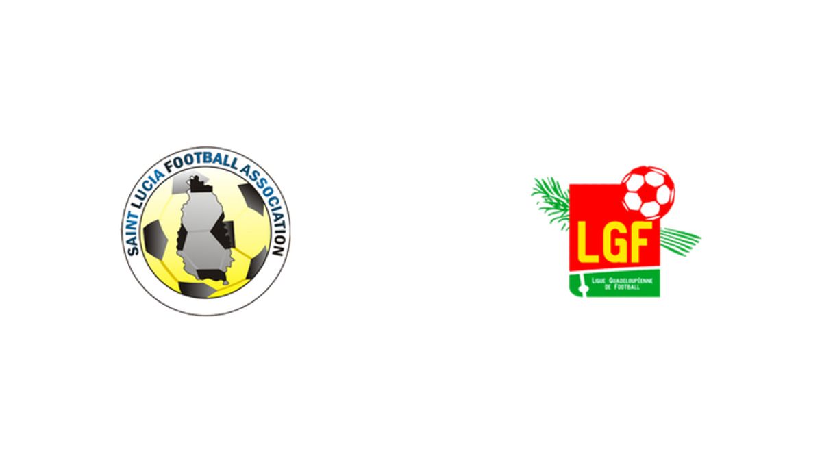 Saint Lucia vs Guadeloupe