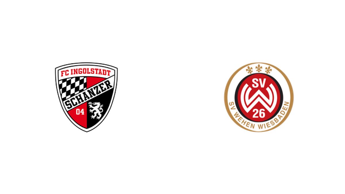 Ingolstadt vs Wehen Wiesbaden