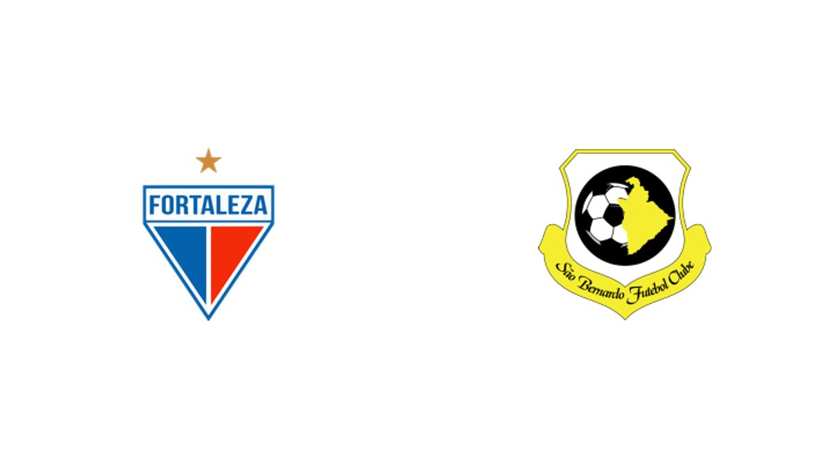 Fortaleza vs São Bernardo