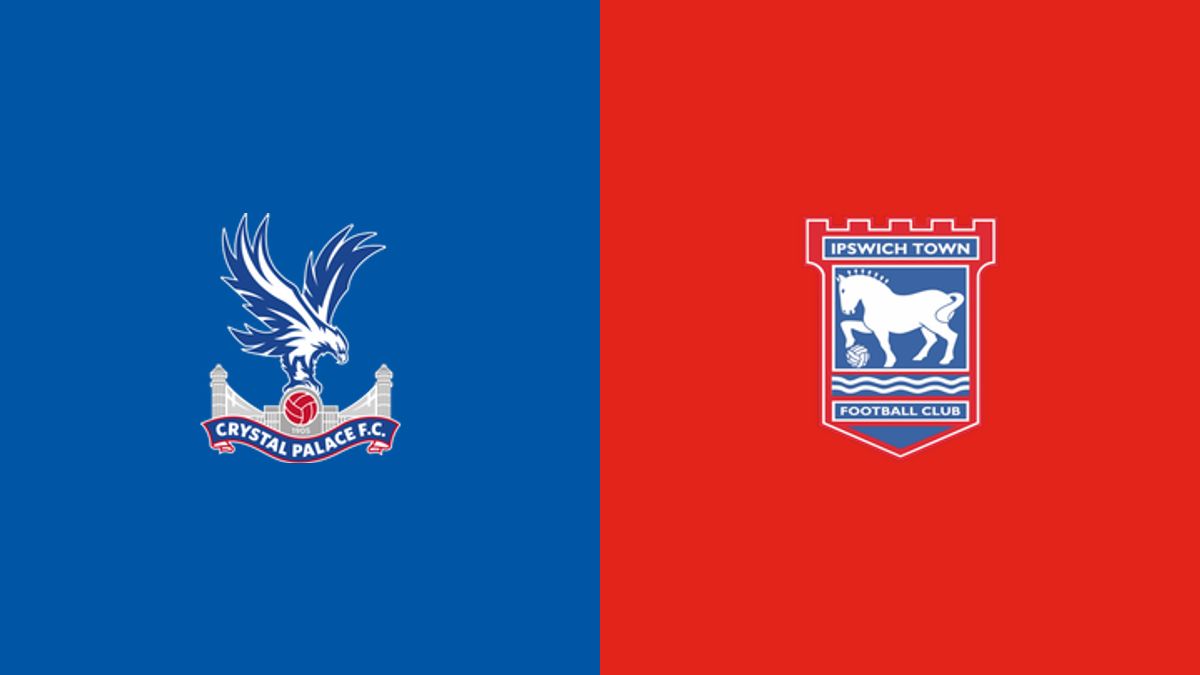 Crystal Palace vs Ipswich Town