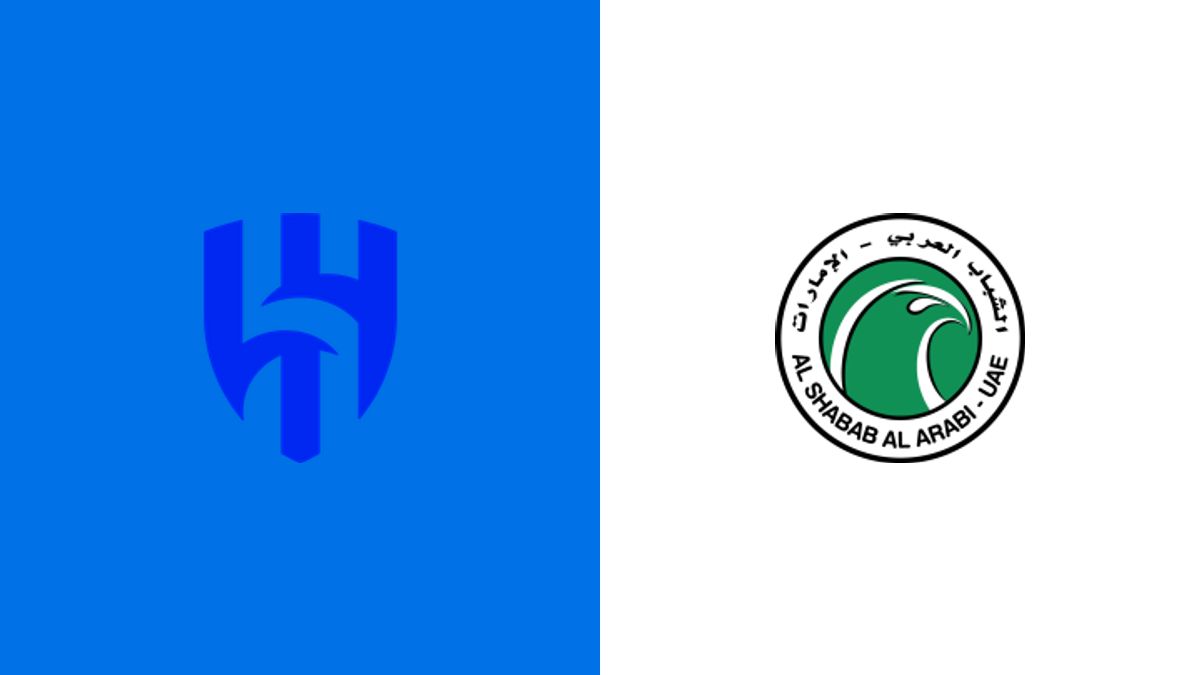 Al Hilal vs Shabab Al-Ahli Dubai FC