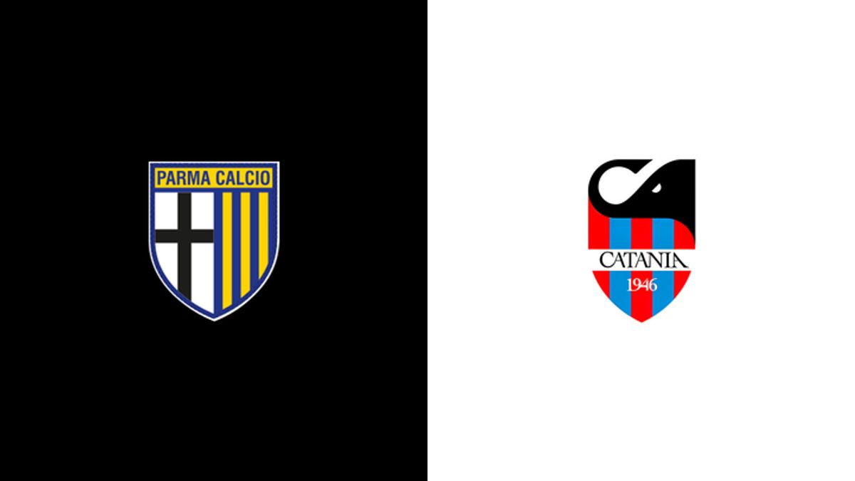 Parma Calcio 1913 vs Catania
