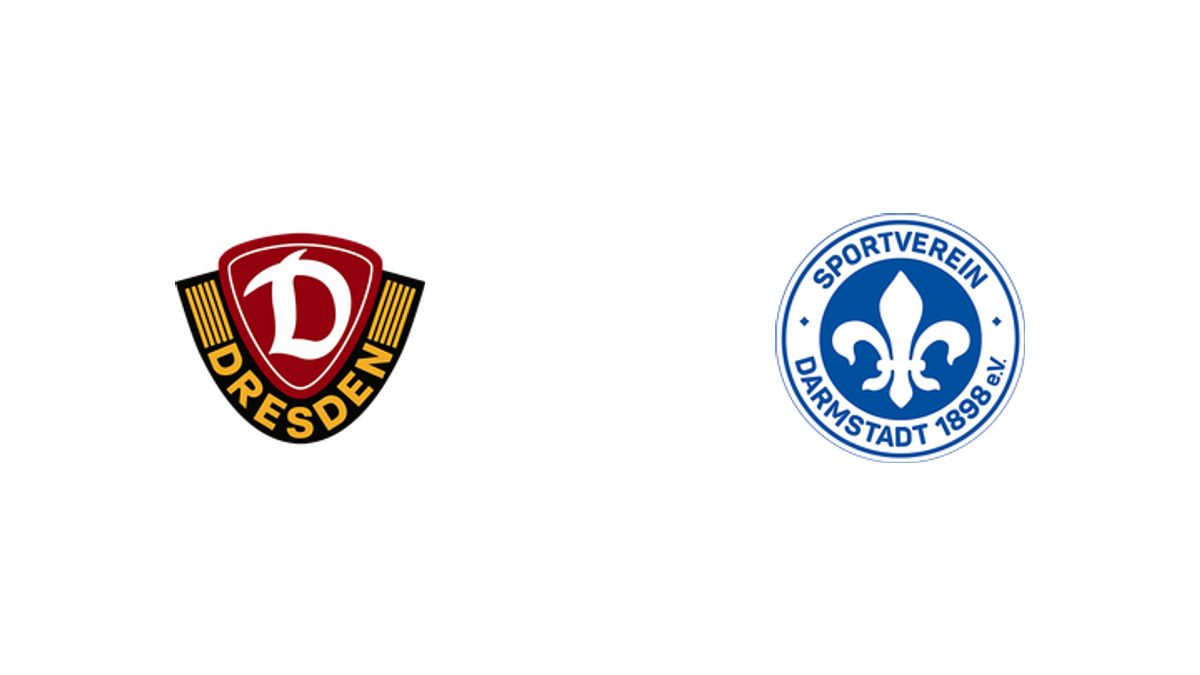 Dynamo Dresden vs Darmstadt