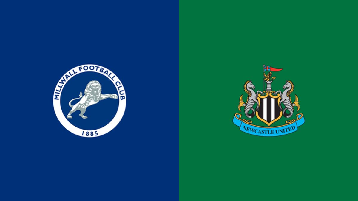Millwall vs Newcastle United