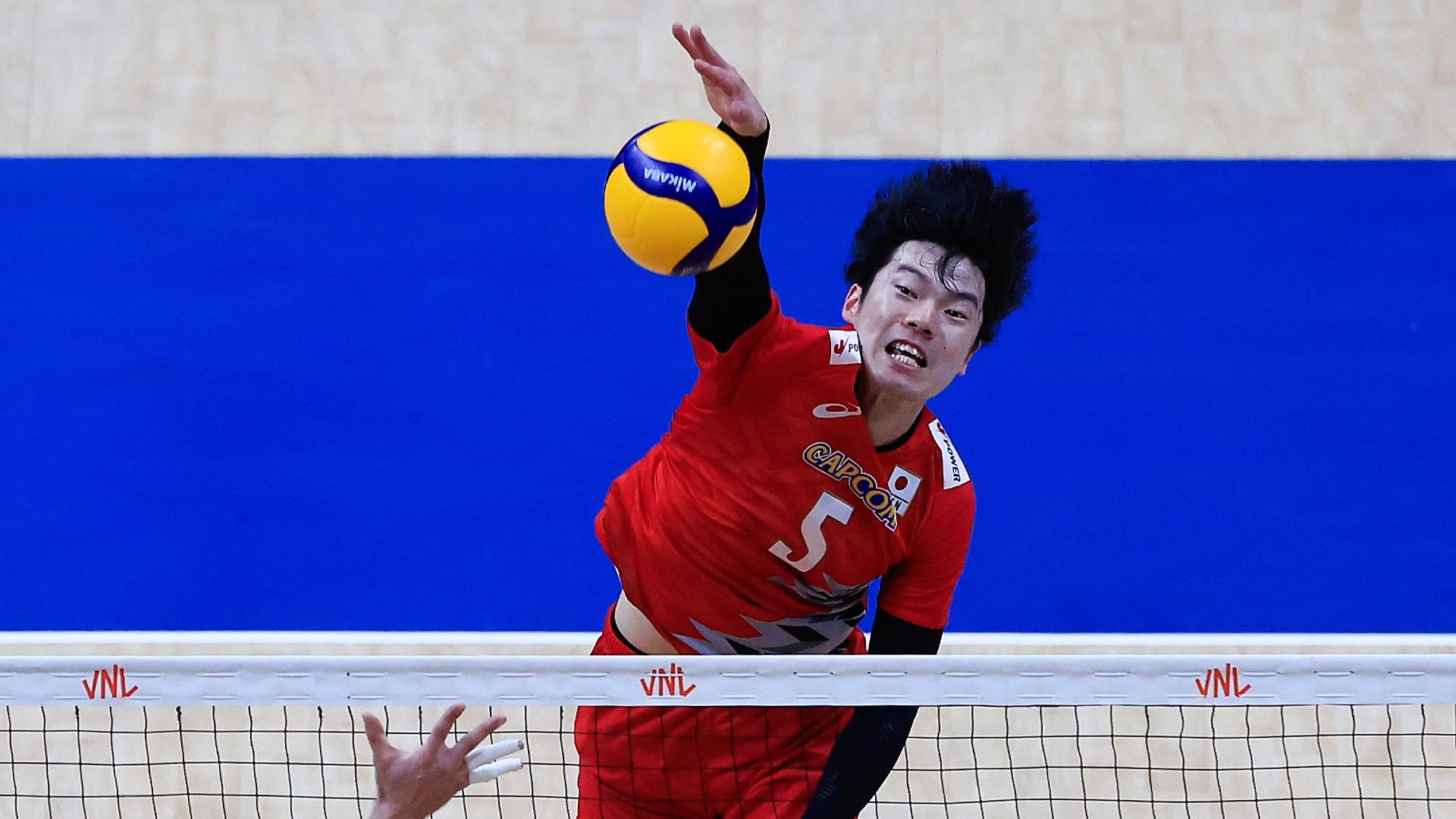 volleyball japan men otsuka