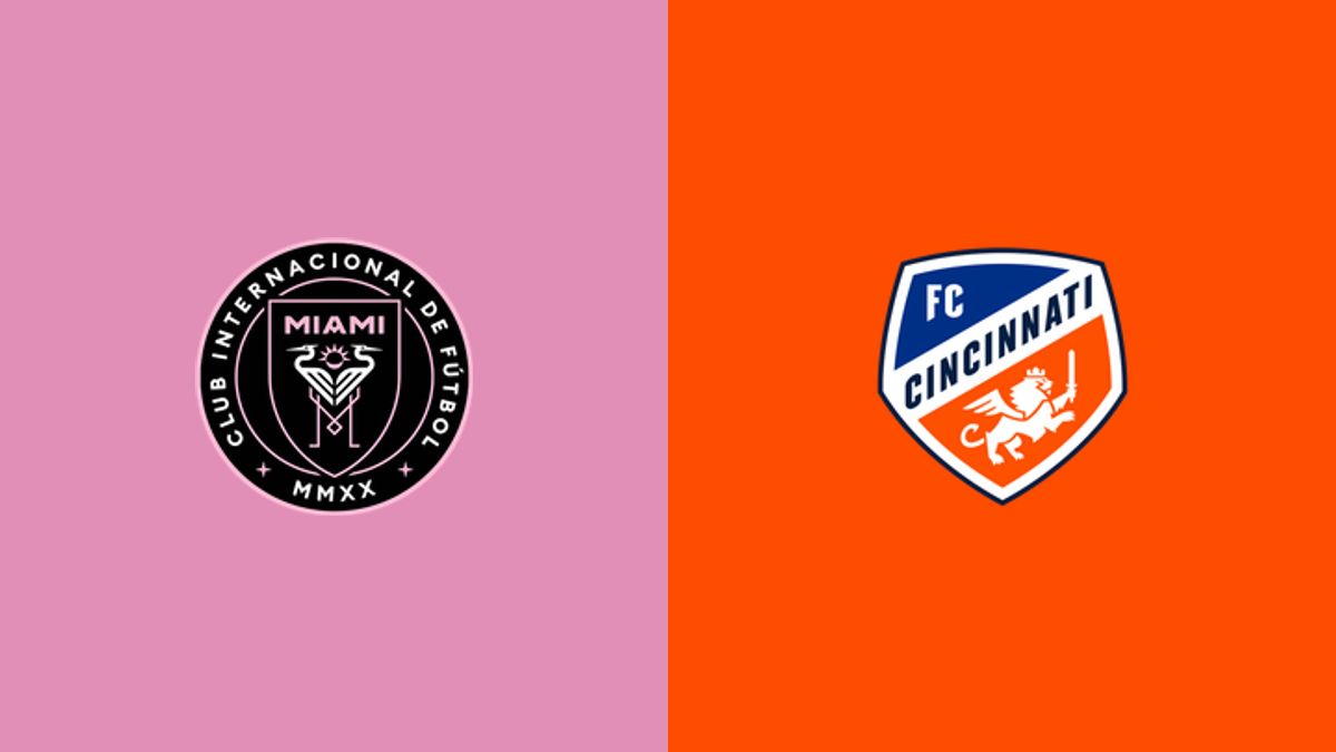 Inter Miami CF vs FC Cincinnati
