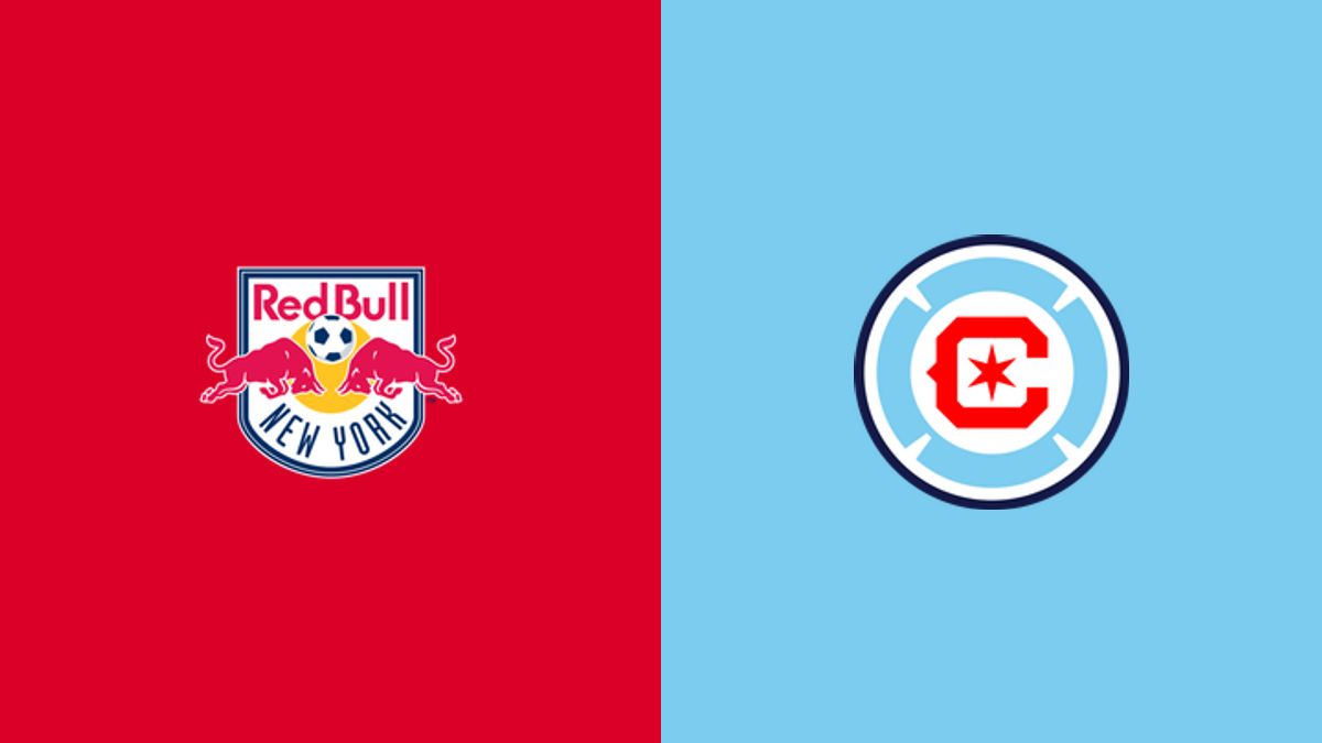 Red Bull New York vs Chicago Fire FC