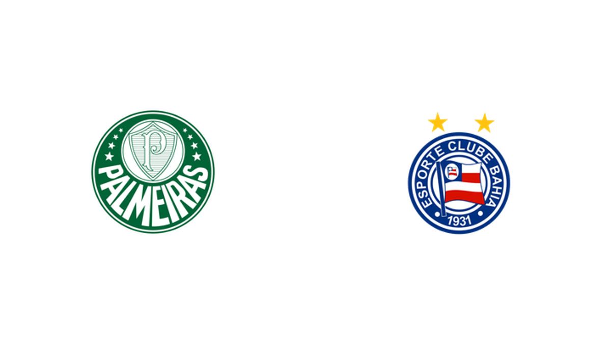 Palmeiras vs Bahia