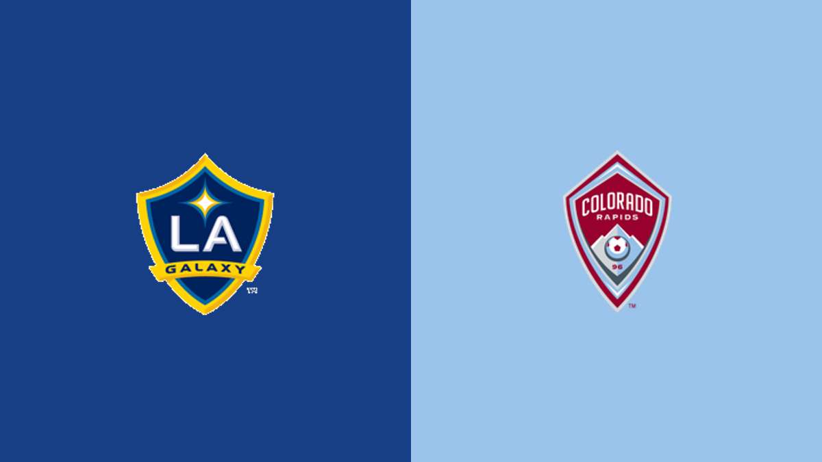 LA Galaxy vs Colorado Rapids