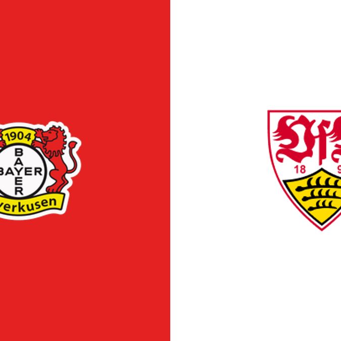 Bayer Leverkusen vs VfB Stuttgart