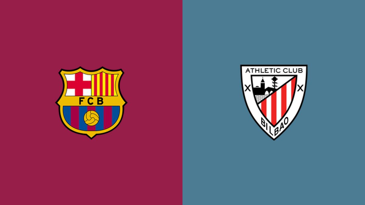 Barcelona vs Athletic Bilbao