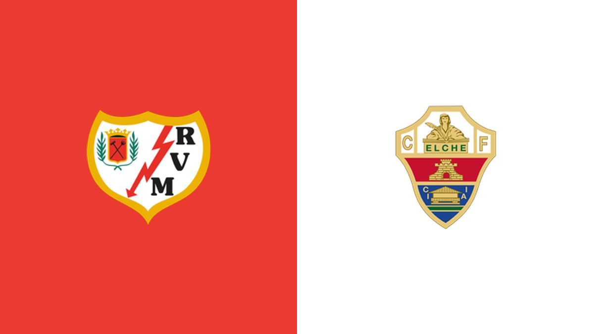 Rayo Vallecano vs Elche