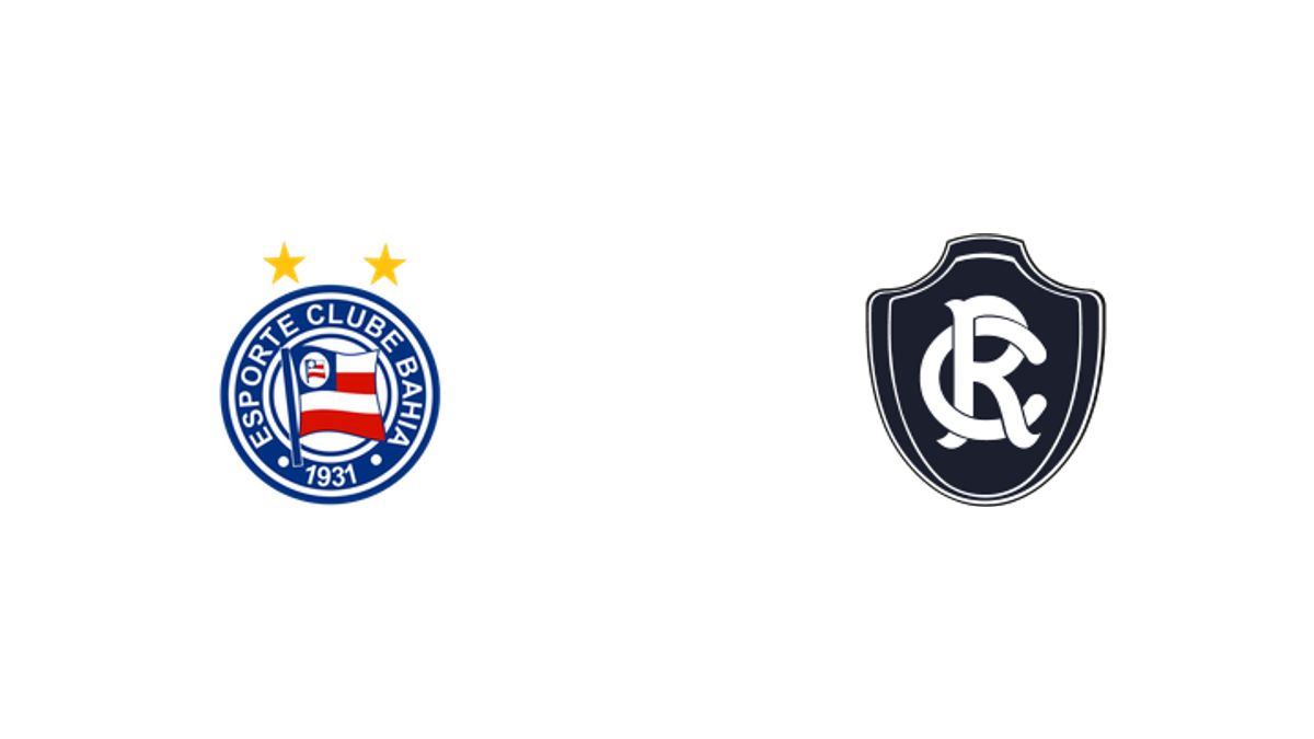 Bahia vs Remo