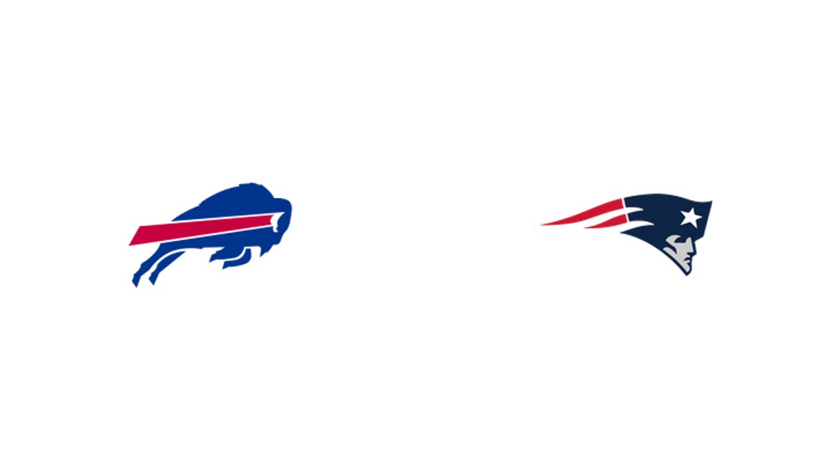 Photo: goal.com Buffalo Bills vs New England Patriots