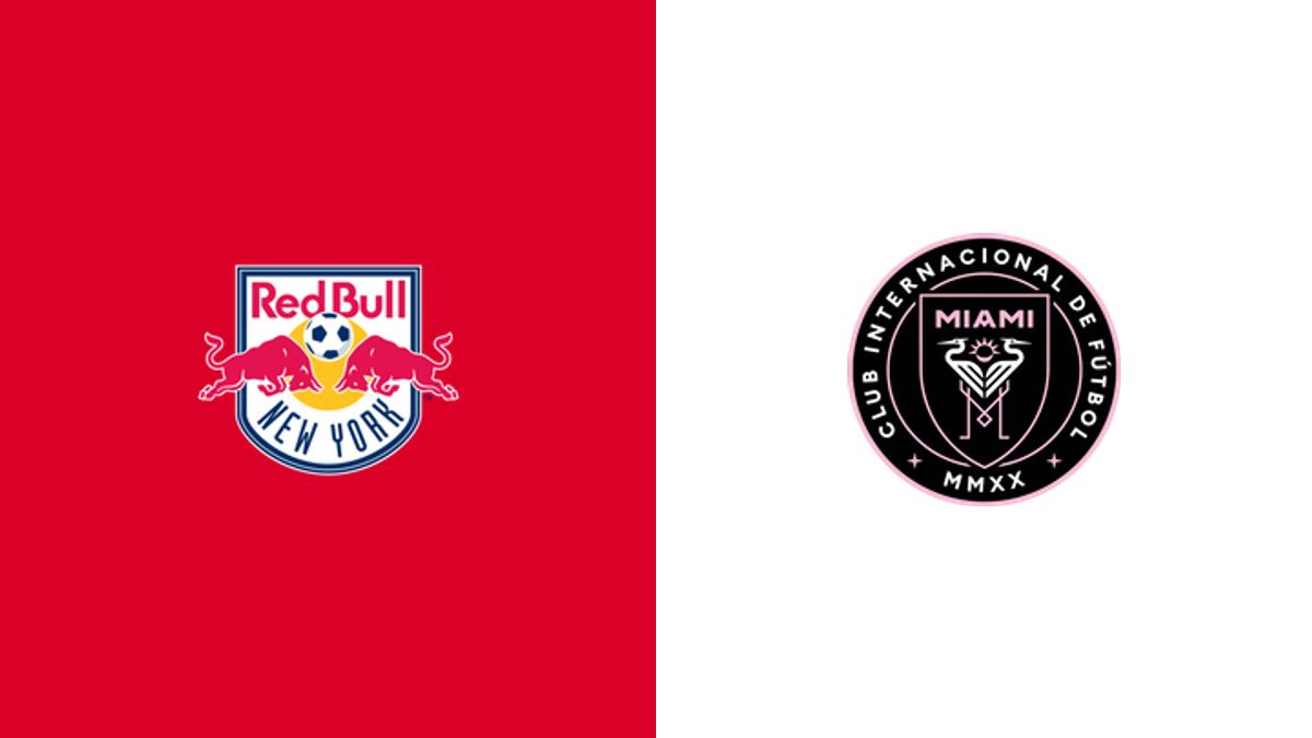 Red Bull New York vs Inter Miami CF