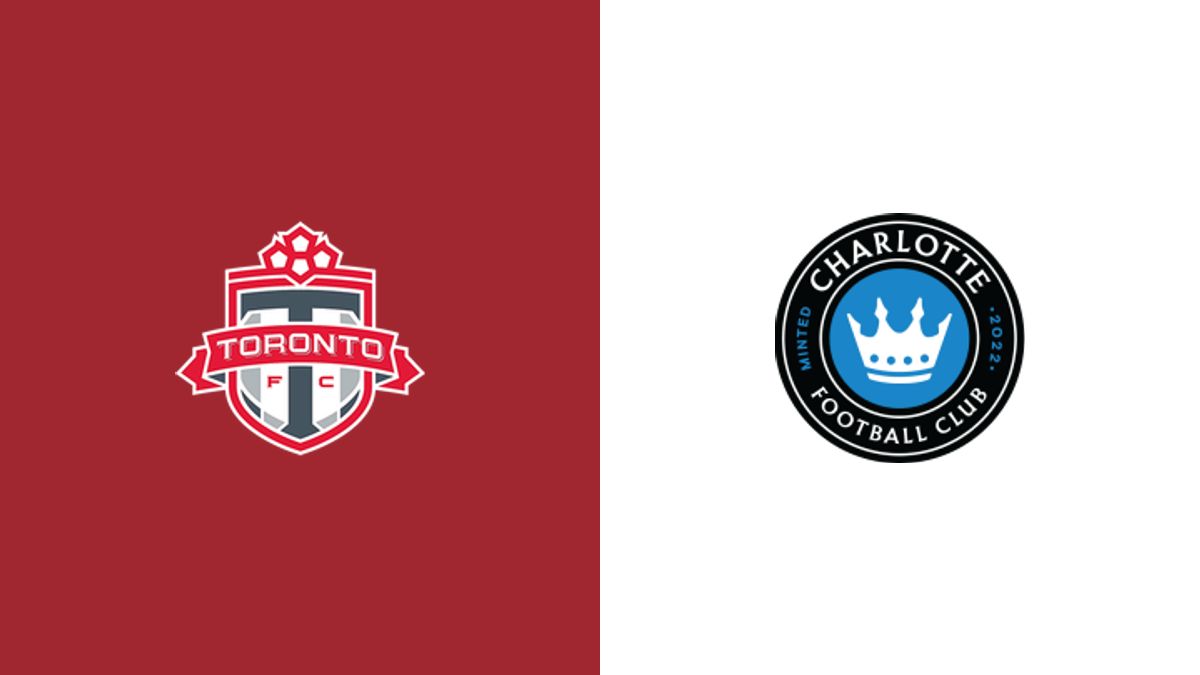 Toronto FC vs Charlotte FC