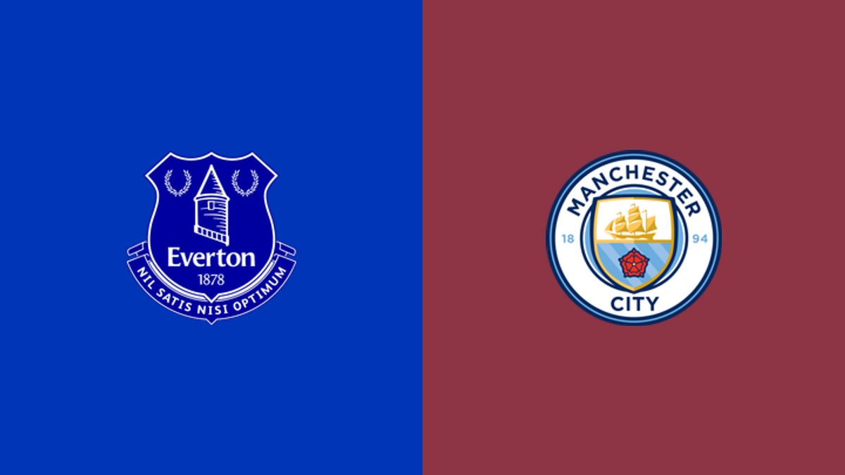 Everton vs Manchester City